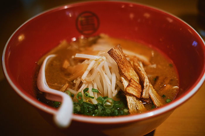 ramen - noodle soup